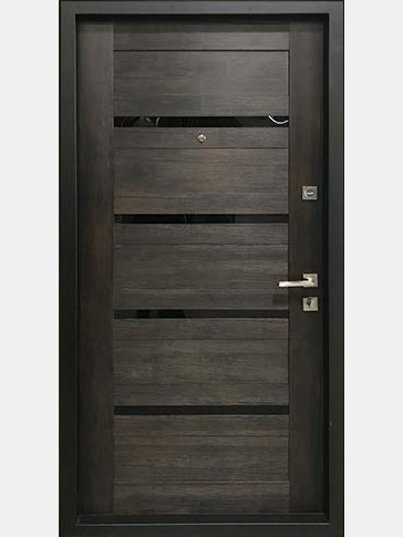 Vchodové dveře do bytu