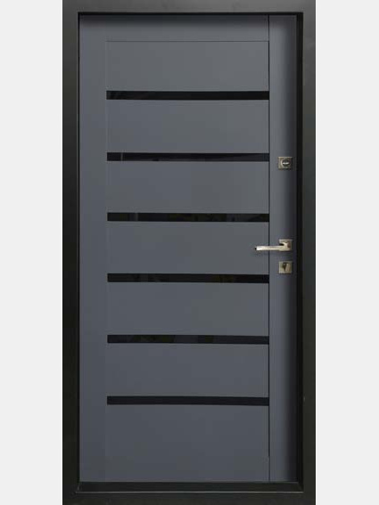 Vchodové dveře do bytu