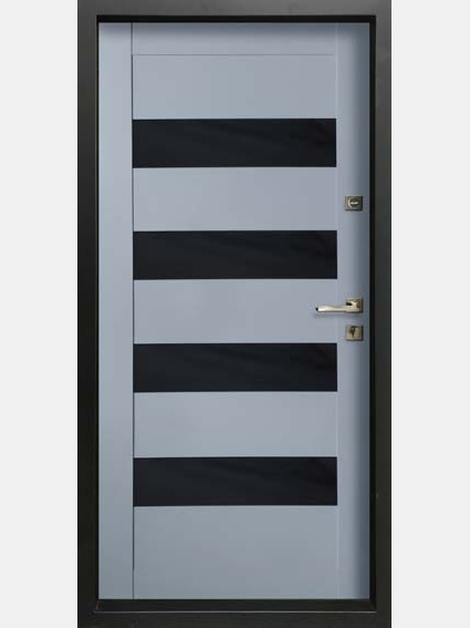 Vchodové dveře do bytu