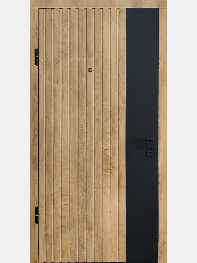 Vchodové dveře do bytu