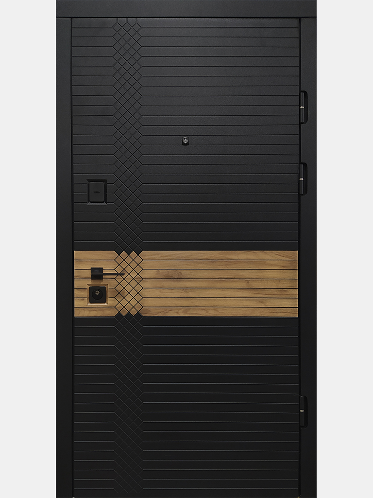 Vchodové dveře do bytu