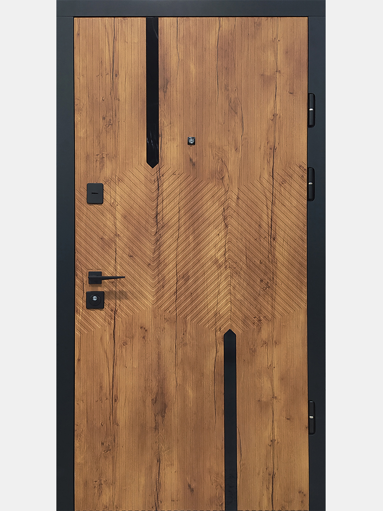 Vchodové dveře do bytu