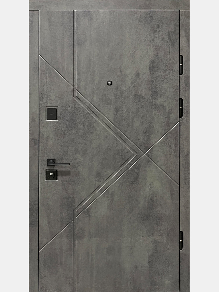 Vchodové dveře do bytu