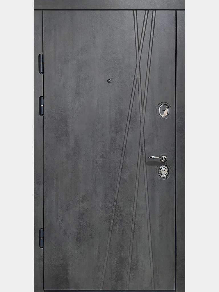 Vchodové dveře do bytu