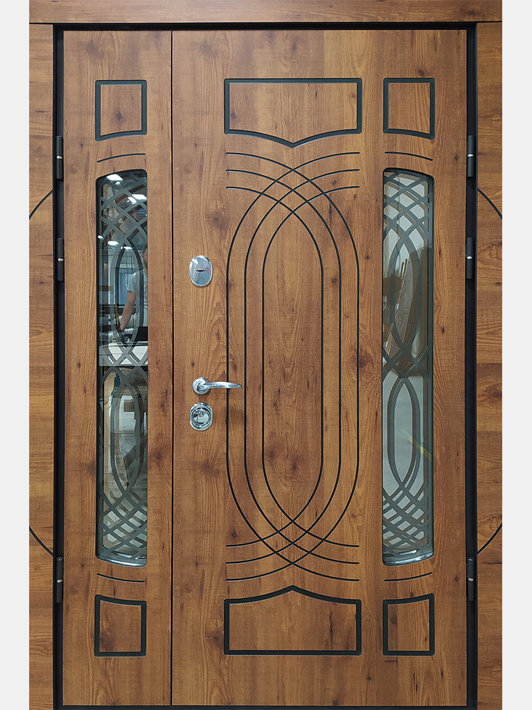 Vchodové dveře